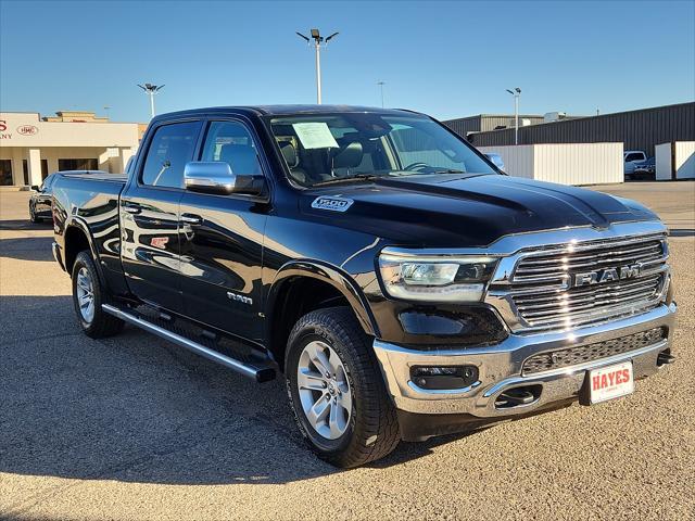 used 2022 Ram 1500 car, priced at $39,995