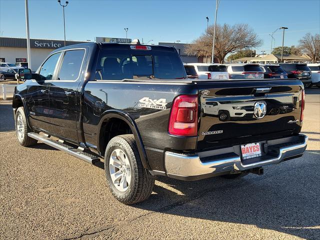 used 2022 Ram 1500 car, priced at $39,995