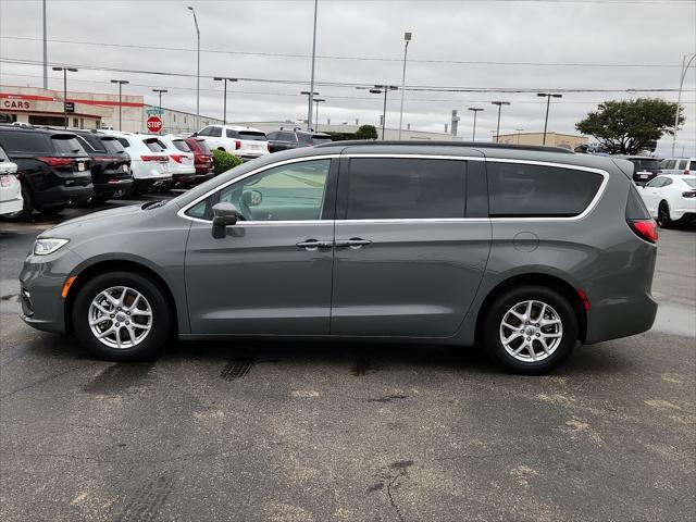 used 2022 Chrysler Pacifica car, priced at $26,995