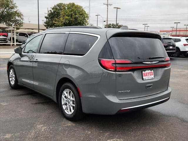 used 2022 Chrysler Pacifica car, priced at $26,995