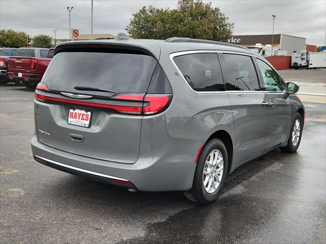 used 2022 Chrysler Pacifica car, priced at $26,995