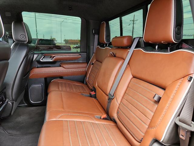 used 2024 GMC Sierra 3500 car, priced at $91,995