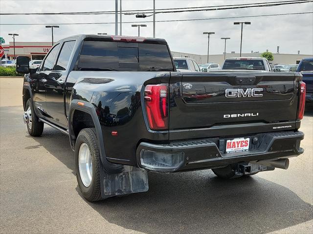 used 2024 GMC Sierra 3500 car, priced at $91,995