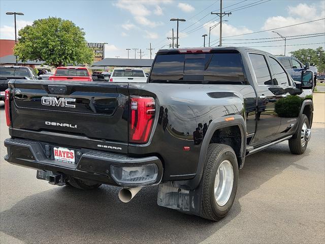 used 2024 GMC Sierra 3500 car, priced at $91,995