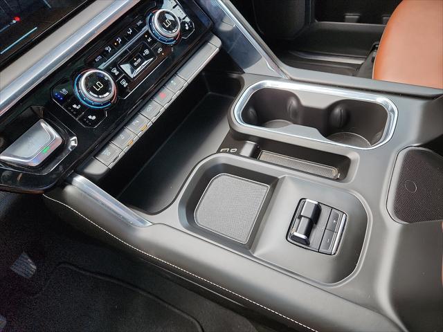 used 2024 GMC Sierra 3500 car, priced at $91,995