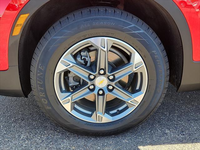 used 2024 Chevrolet Blazer car, priced at $32,995