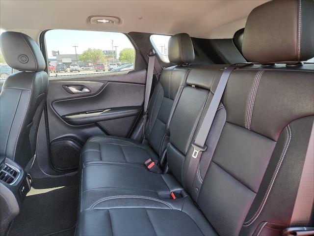 used 2024 Chevrolet Blazer car, priced at $32,995