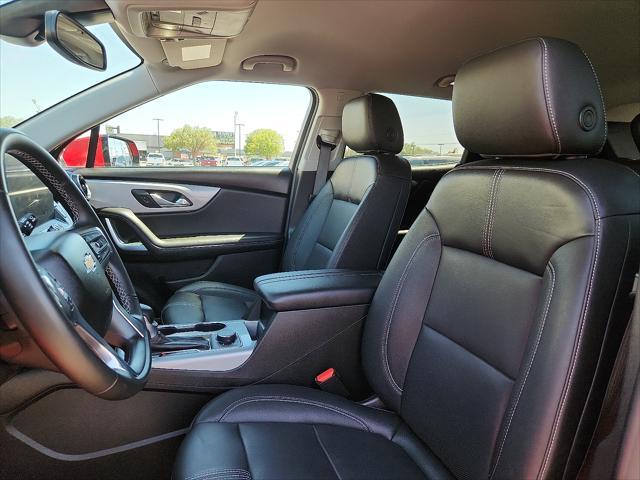 used 2024 Chevrolet Blazer car, priced at $32,995