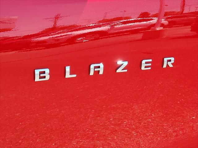 used 2024 Chevrolet Blazer car, priced at $32,995