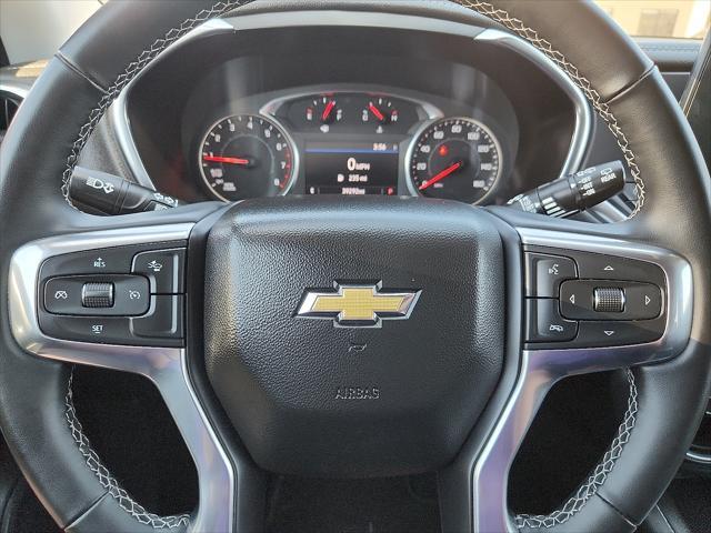 used 2024 Chevrolet Blazer car, priced at $32,995