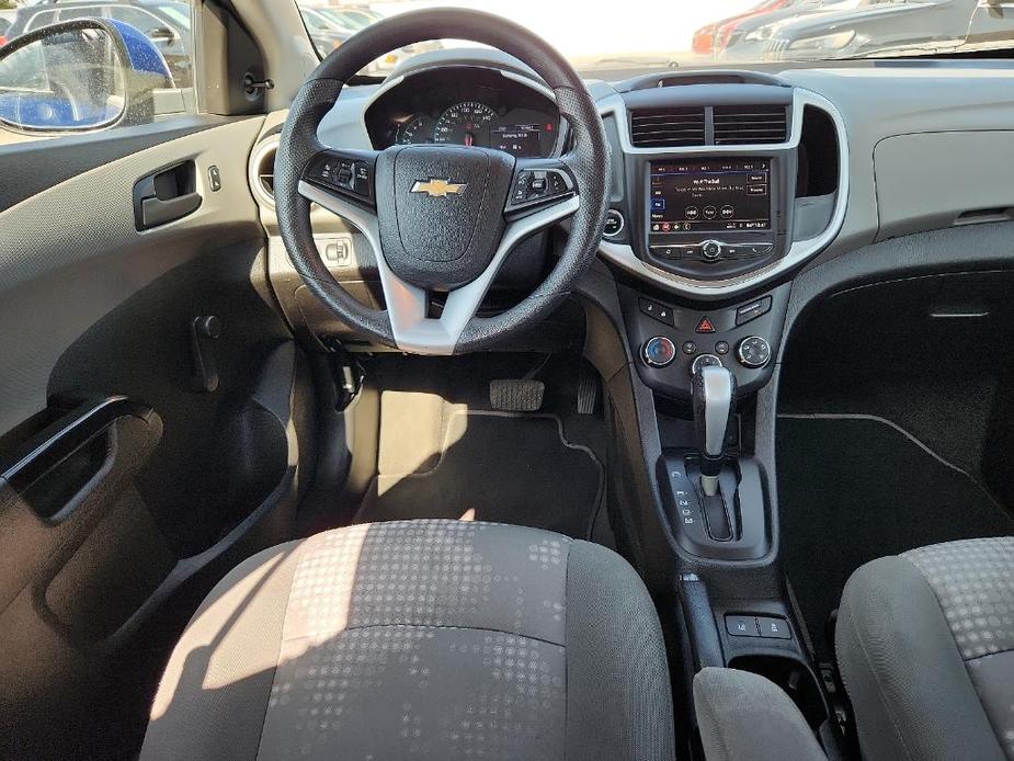 used 2020 Chevrolet Sonic car, priced at $14,698