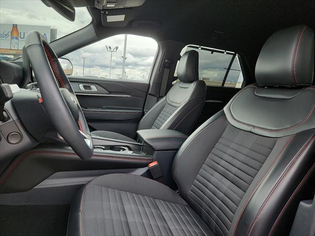 used 2025 Ford Explorer car, priced at $41,995