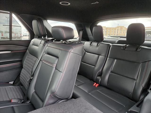 used 2025 Ford Explorer car, priced at $41,995