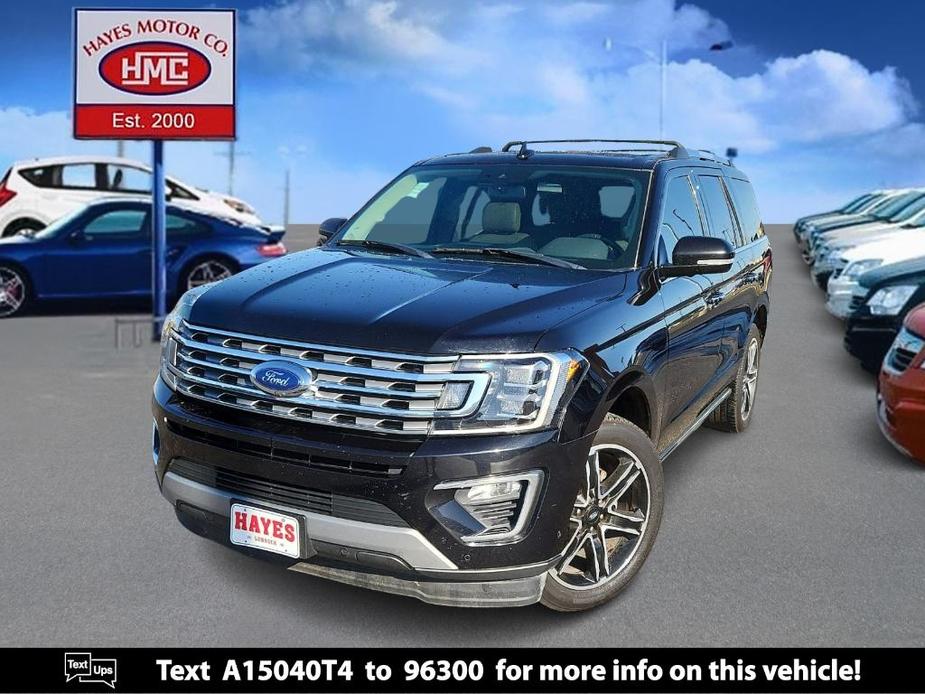 used 2020 Ford Expedition car, priced at $32,995
