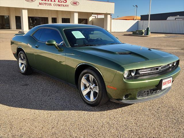 used 2022 Dodge Challenger car, priced at $26,995