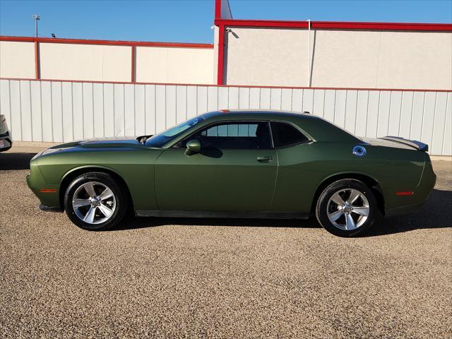 used 2022 Dodge Challenger car, priced at $26,995