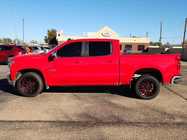 used 2022 Chevrolet Silverado 1500 car, priced at $33,995