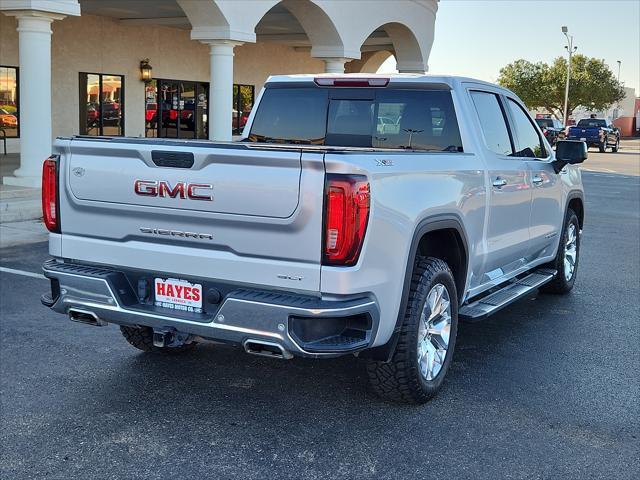 used 2020 GMC Sierra 1500 car, priced at $38,995