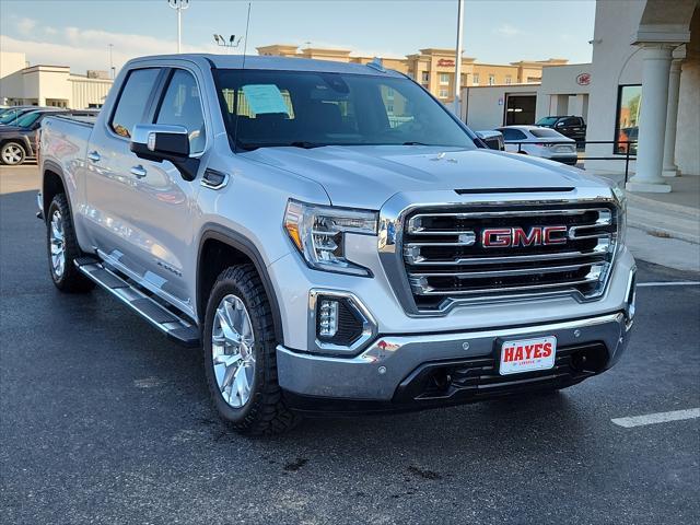 used 2020 GMC Sierra 1500 car, priced at $38,995