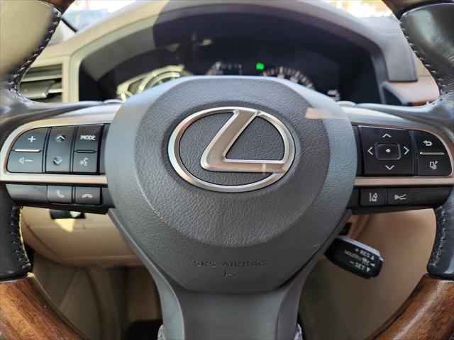 used 2017 Lexus LX 570 car, priced at $48,990