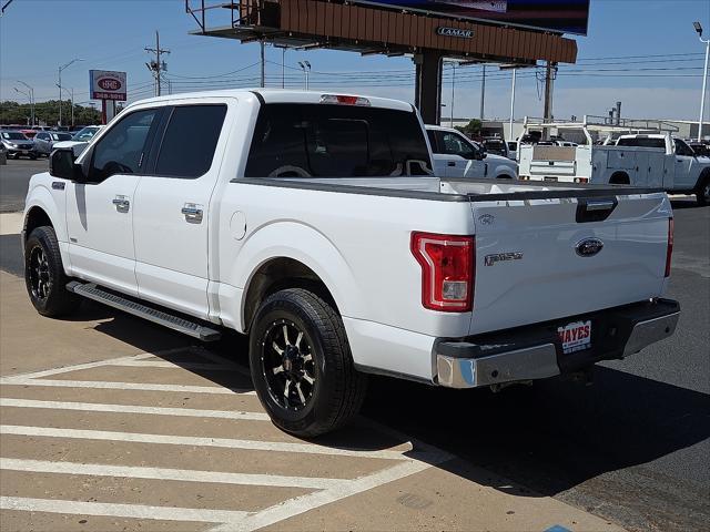used 2015 Ford F-150 car, priced at $18,995