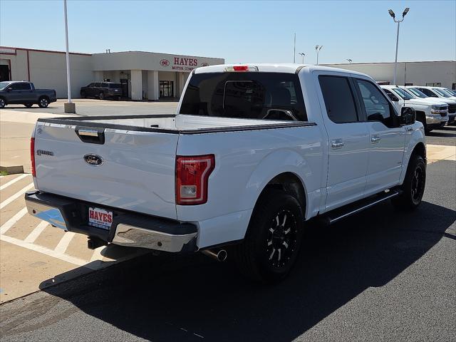used 2015 Ford F-150 car, priced at $18,995
