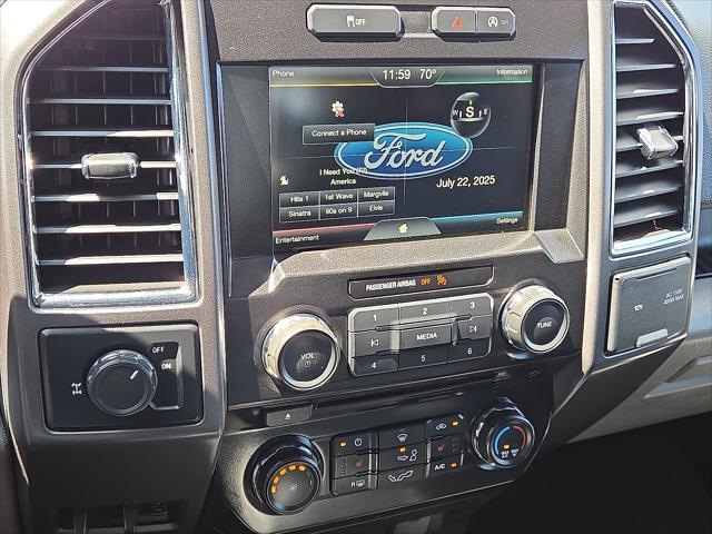 used 2015 Ford F-150 car, priced at $18,995