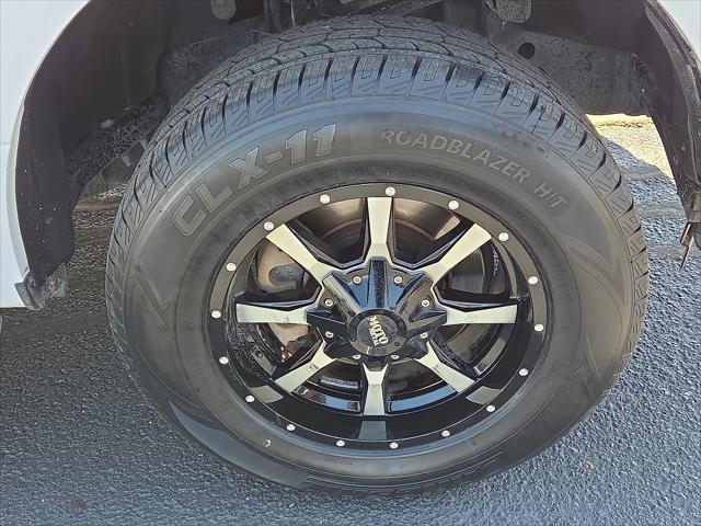 used 2015 Ford F-150 car, priced at $18,995