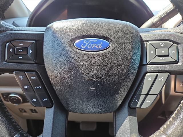used 2015 Ford F-150 car, priced at $18,995