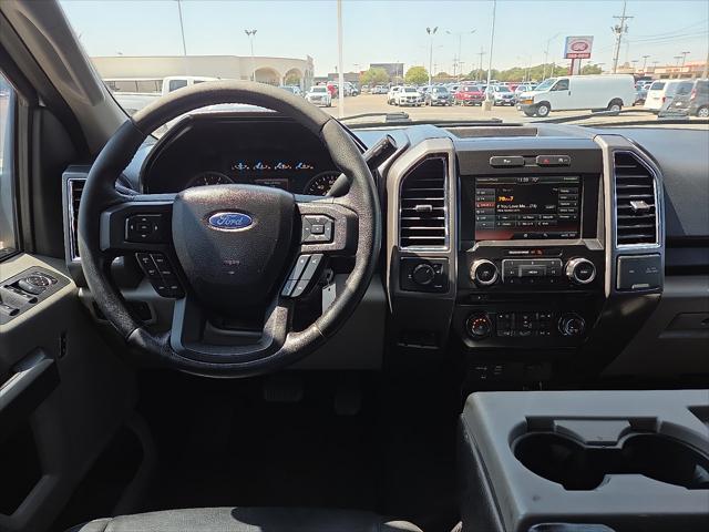 used 2015 Ford F-150 car, priced at $18,995