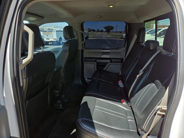 used 2015 Ford F-150 car, priced at $18,995