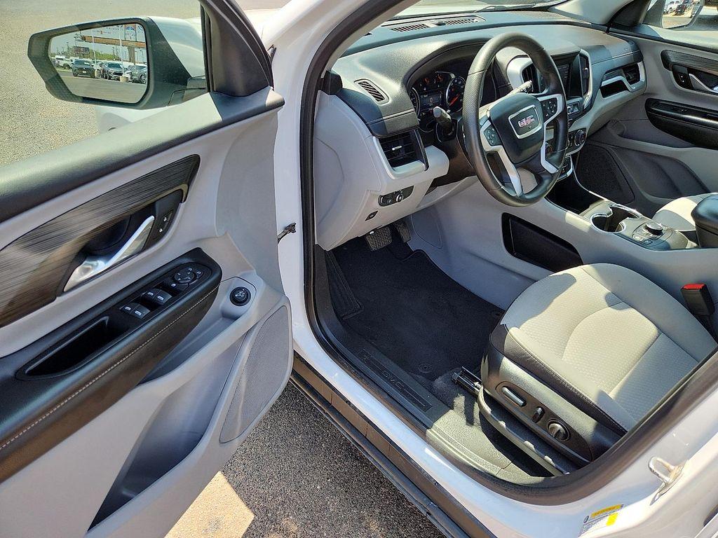 used 2023 GMC Terrain car, priced at $23,990