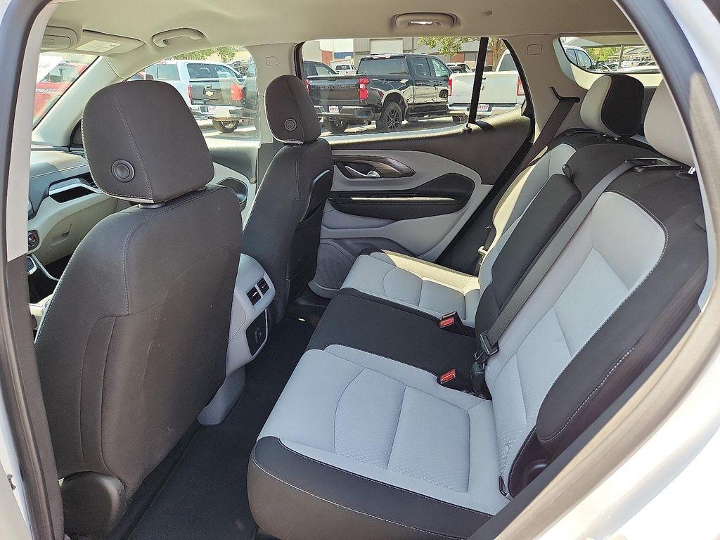 used 2023 GMC Terrain car, priced at $23,990