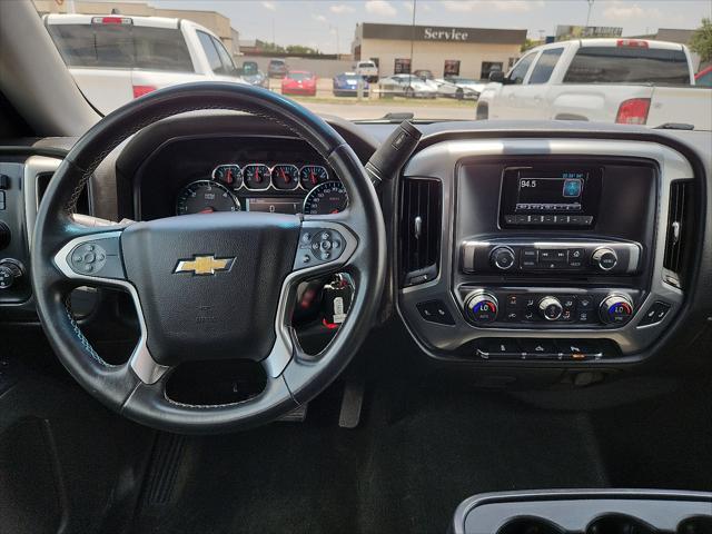 used 2015 Chevrolet Silverado 1500 car, priced at $26,995