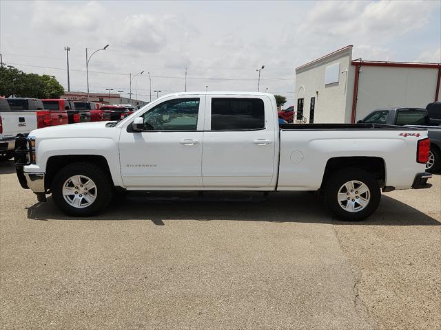 used 2015 Chevrolet Silverado 1500 car, priced at $26,995
