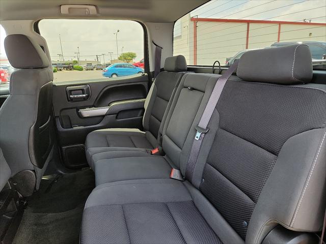 used 2015 Chevrolet Silverado 1500 car, priced at $26,995