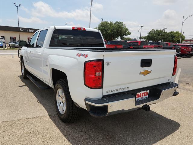 used 2015 Chevrolet Silverado 1500 car, priced at $26,995