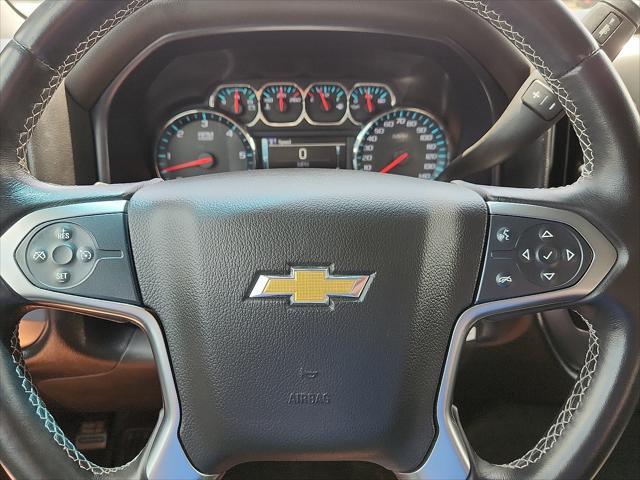 used 2015 Chevrolet Silverado 1500 car, priced at $26,995