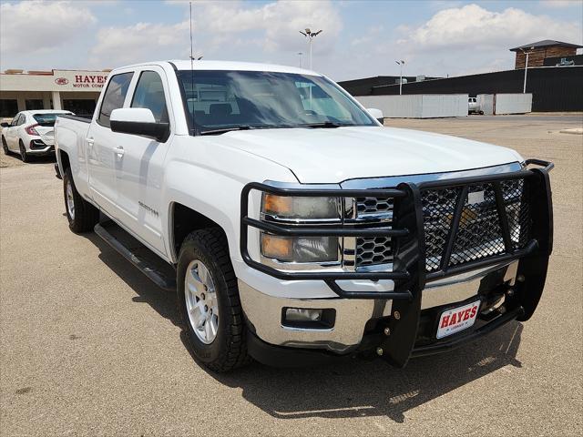 used 2015 Chevrolet Silverado 1500 car, priced at $26,995