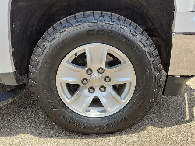 used 2015 Chevrolet Silverado 1500 car, priced at $26,995