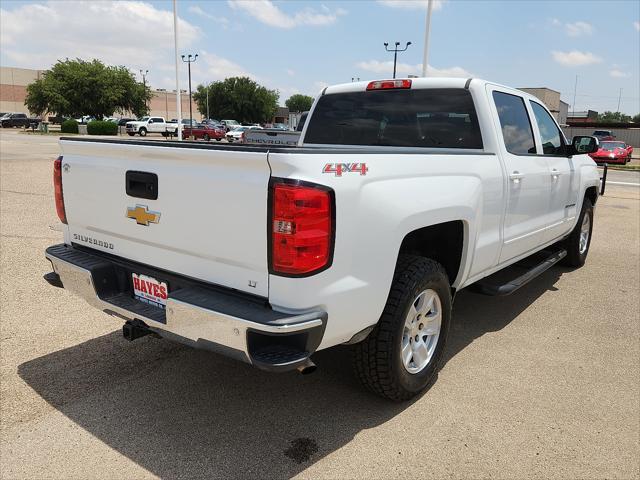 used 2015 Chevrolet Silverado 1500 car, priced at $26,995