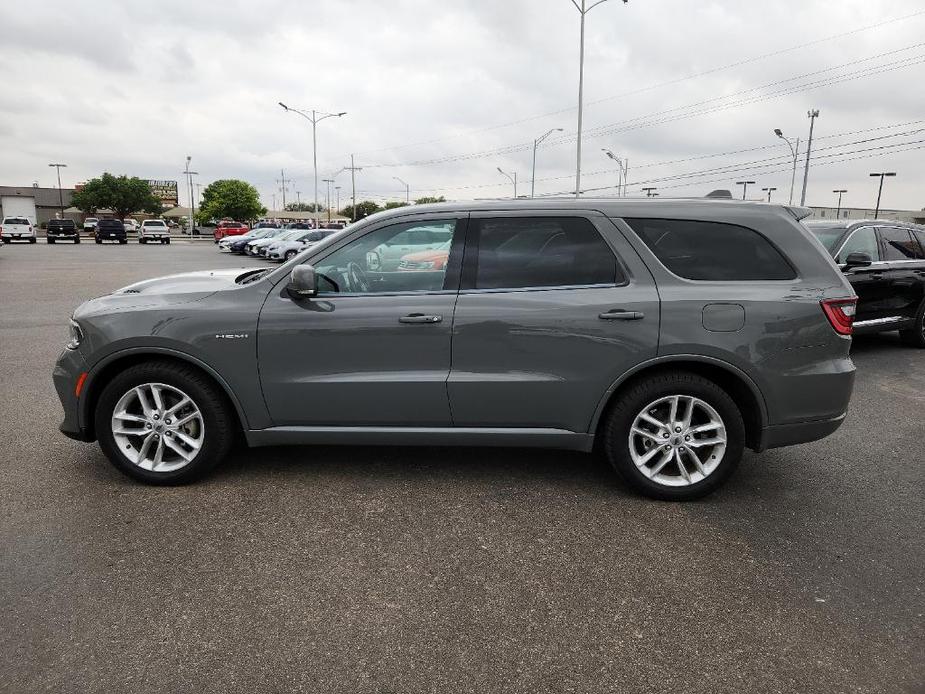 used 2022 Dodge Durango car, priced at $43,995