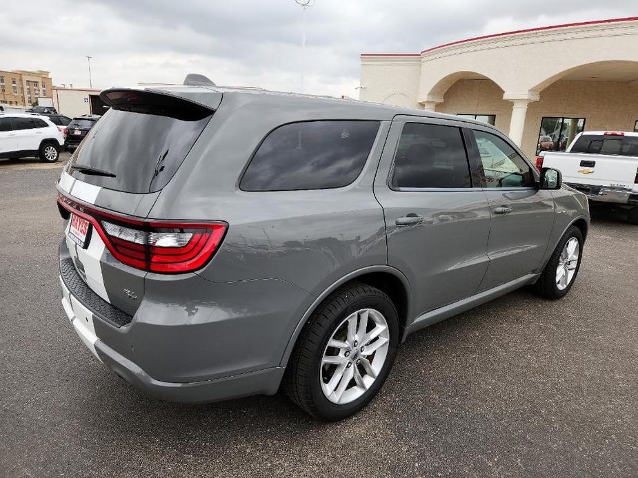 used 2022 Dodge Durango car, priced at $43,995