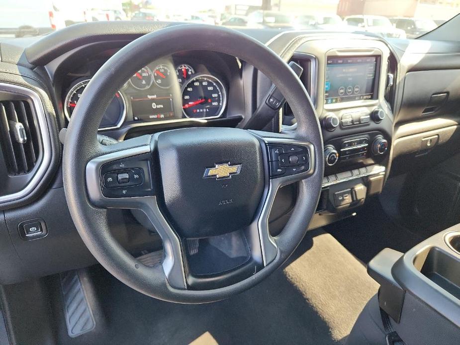 used 2020 Chevrolet Silverado 1500 car, priced at $32,995