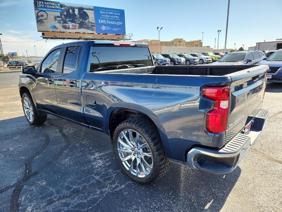 used 2020 Chevrolet Silverado 1500 car, priced at $32,995