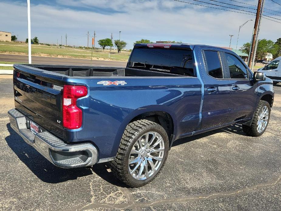 used 2020 Chevrolet Silverado 1500 car, priced at $32,995