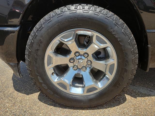 used 2020 Ram 1500 car, priced at $34,590