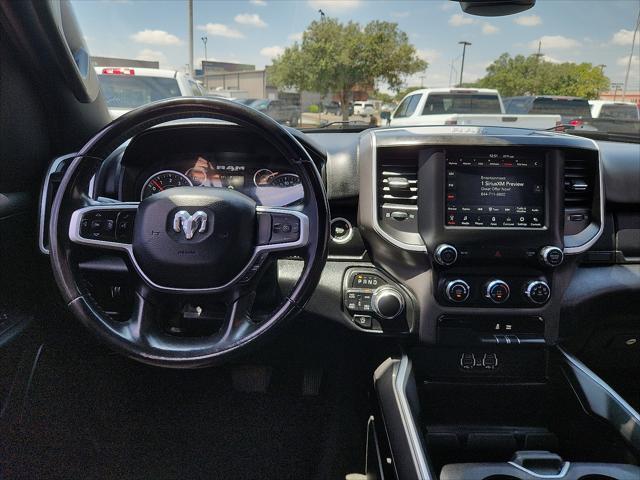 used 2020 Ram 1500 car, priced at $34,590