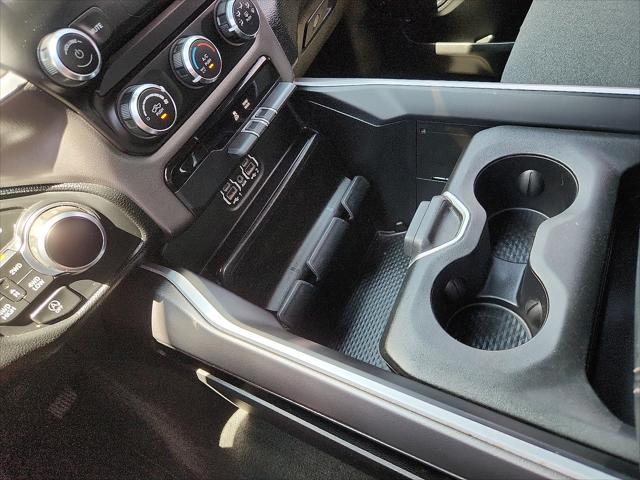 used 2020 Ram 1500 car, priced at $34,590