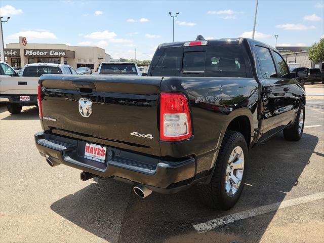 used 2020 Ram 1500 car, priced at $34,590